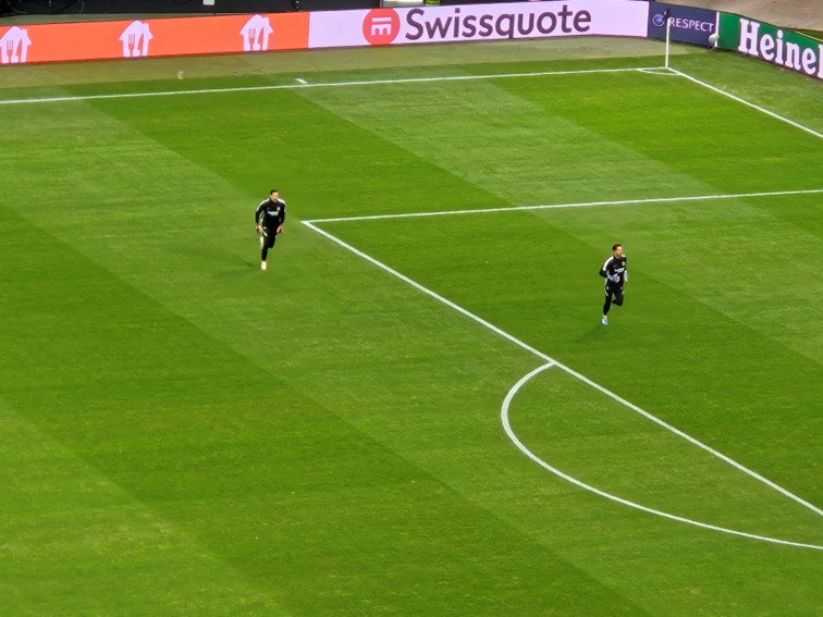 005 Eintracht Frankfurt ECL Sieger