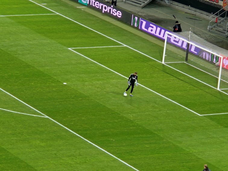 009 Eintracht Frankfurt ECL Sieger