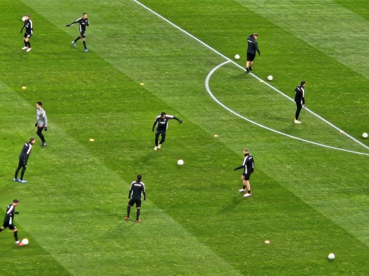 010 Eintracht Frankfurt ECL Sieger