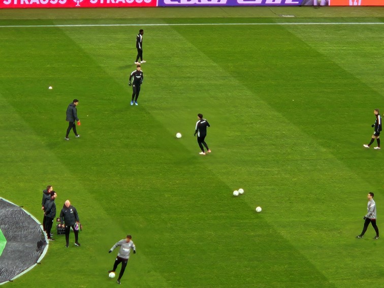 010 Eintracht Frankfurt ECL Sieger