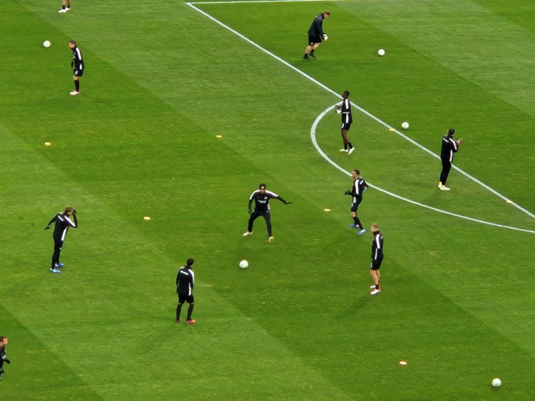 010 Eintracht Frankfurt ECL Sieger