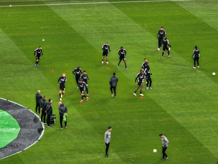 010 Eintracht Frankfurt ECL Sieger