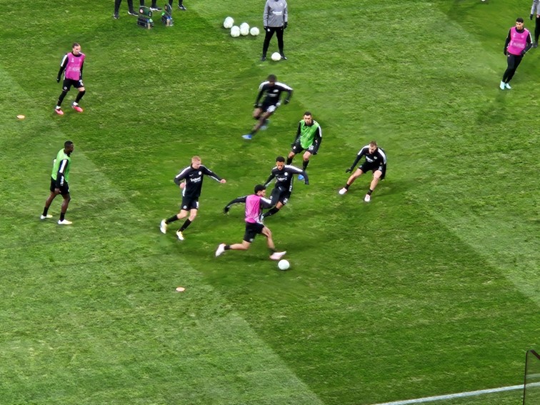 010 Eintracht Frankfurt ECL Sieger