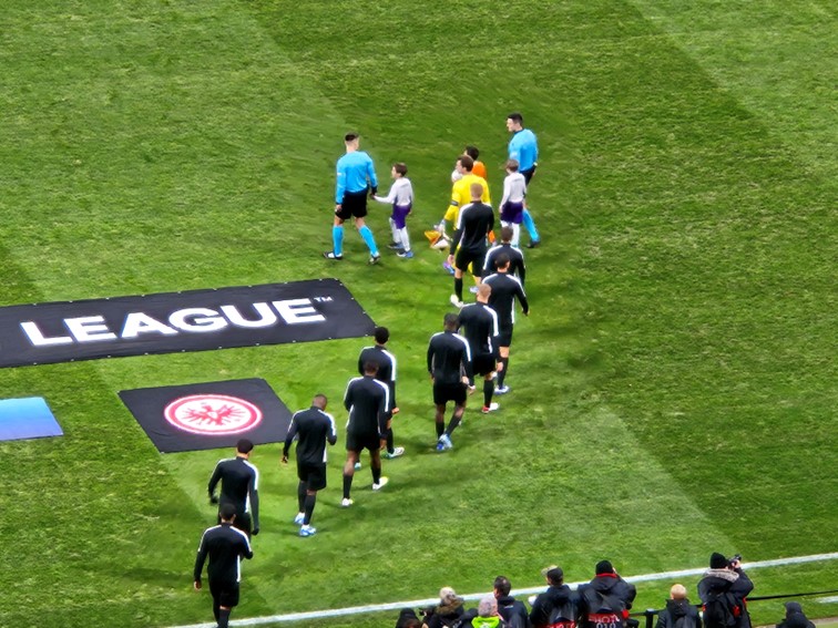 010 Eintracht Frankfurt ECL Sieger