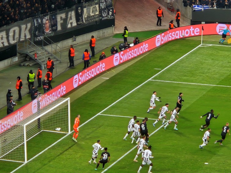 010 Eintracht Frankfurt ECL Sieger