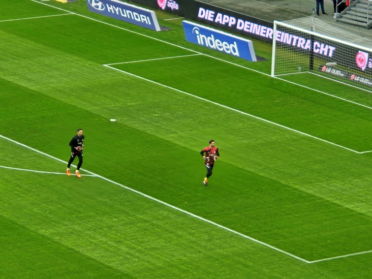 002 Eintracht Frankfurt Deutscher Meister