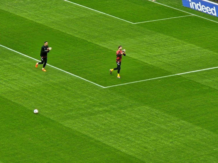 003 Eintracht Frankfurt Deutscher Meister