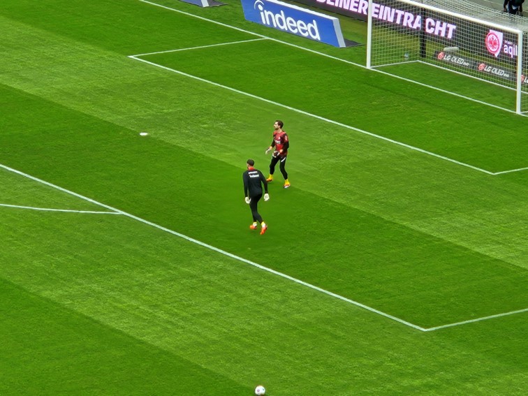 005 Eintracht Frankfurt Deutscher Meister