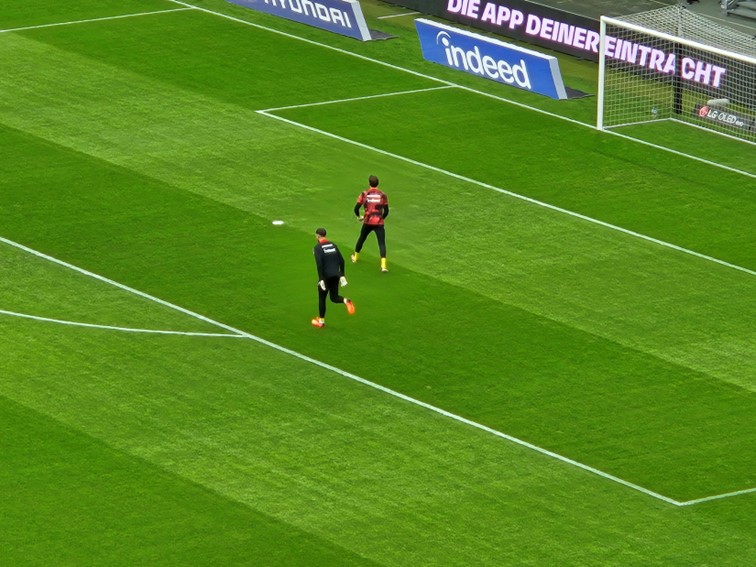 006 Eintracht Frankfurt Deutscher Meister