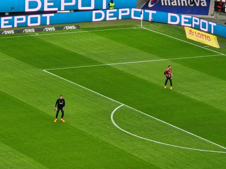 010 Eintracht Frankfurt Deutscher Meister