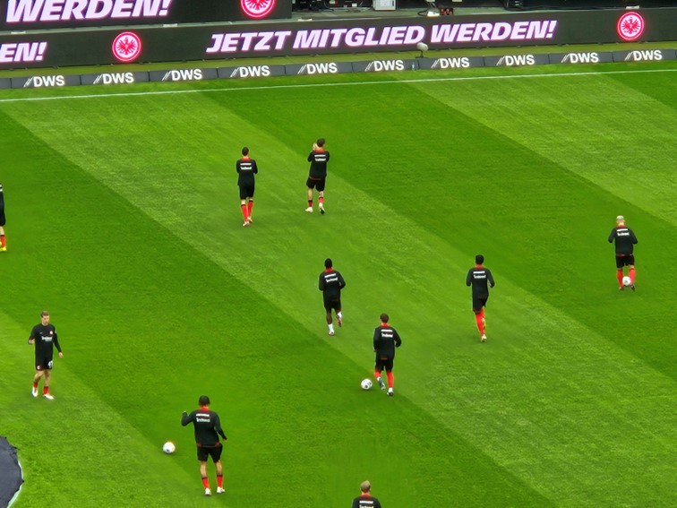 010 Eintracht Frankfurt Deutscher Meister