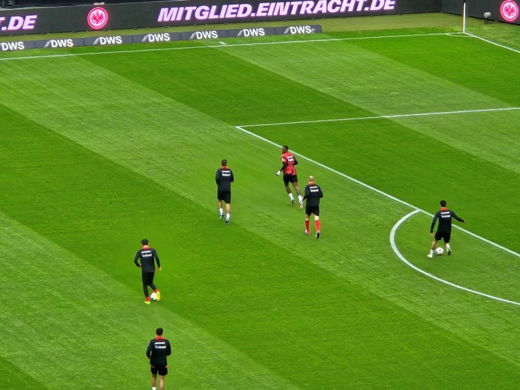 010 Eintracht Frankfurt Deutscher Meister