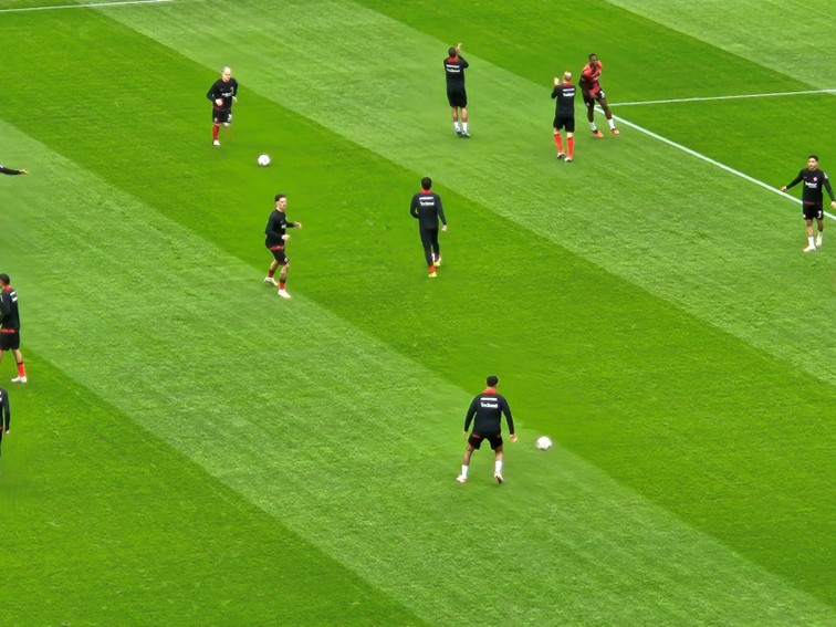 010 Eintracht Frankfurt Deutscher Meister