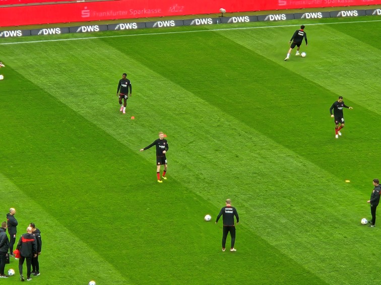 010 Eintracht Frankfurt Deutscher Meister