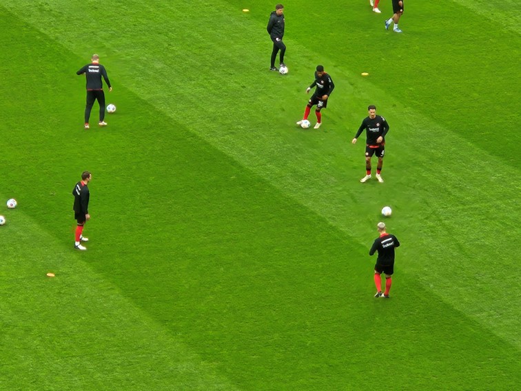 010 Eintracht Frankfurt Deutscher Meister