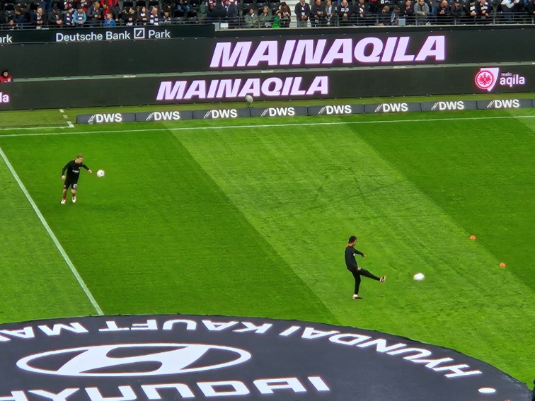 010 Eintracht Frankfurt Deutscher Meister