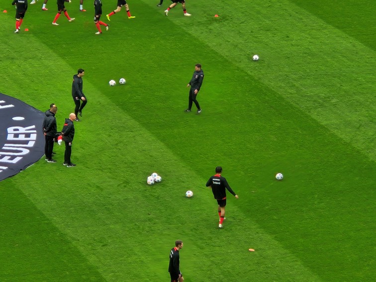 010 Eintracht Frankfurt Deutscher Meister