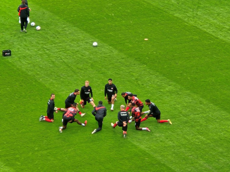 010 Eintracht Frankfurt Deutscher Meister