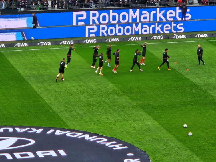 010 Eintracht Frankfurt Deutscher Meister