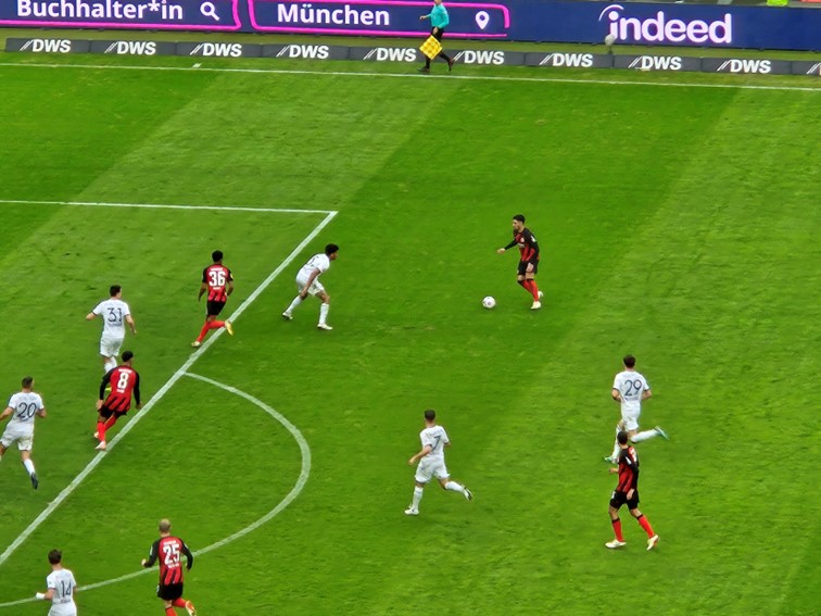 010 Eintracht Frankfurt Deutscher Meister