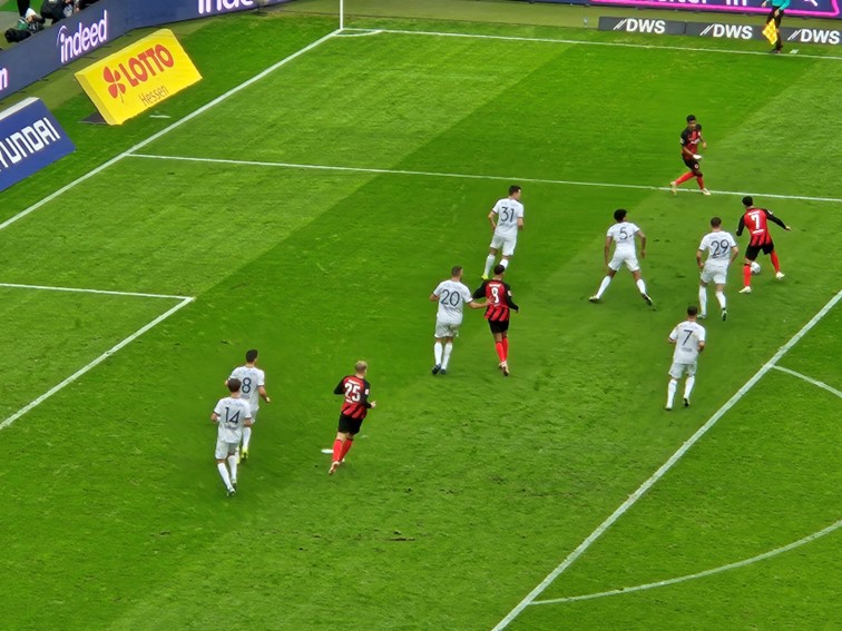 010 Eintracht Frankfurt Deutscher Meister