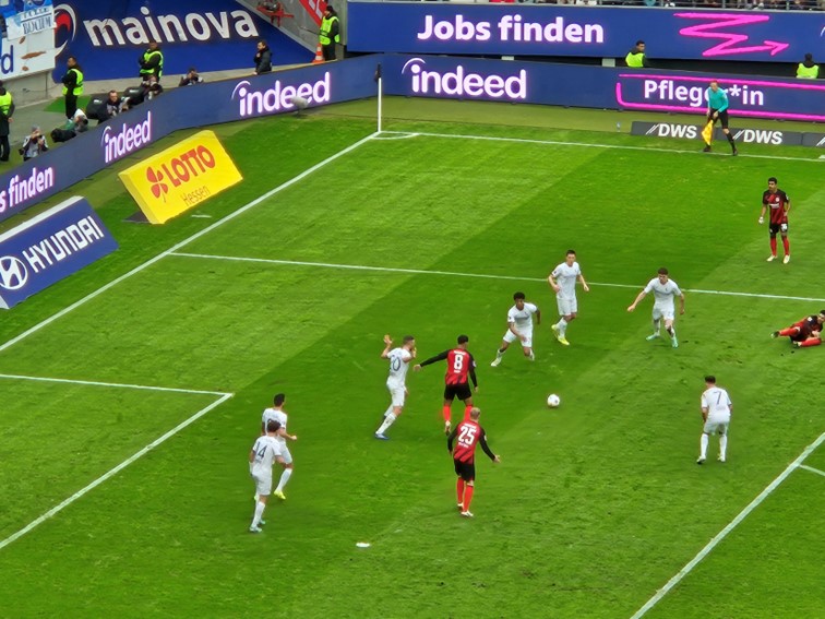 010 Eintracht Frankfurt Deutscher Meister