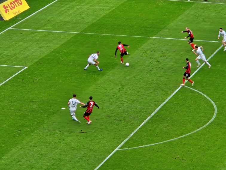 010 Eintracht Frankfurt Deutscher Meister