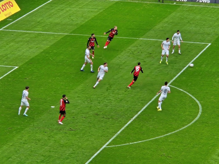 010 Eintracht Frankfurt Deutscher Meister