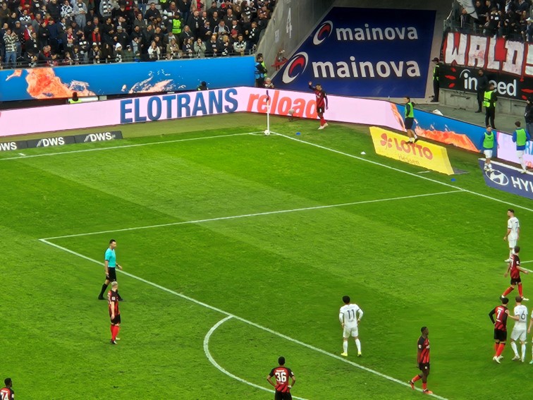 010 Eintracht Frankfurt Deutscher Meister
