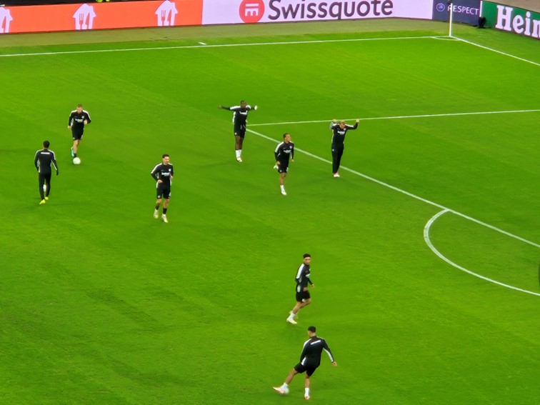 002 Eintracht Frankfurt ECL Sieger