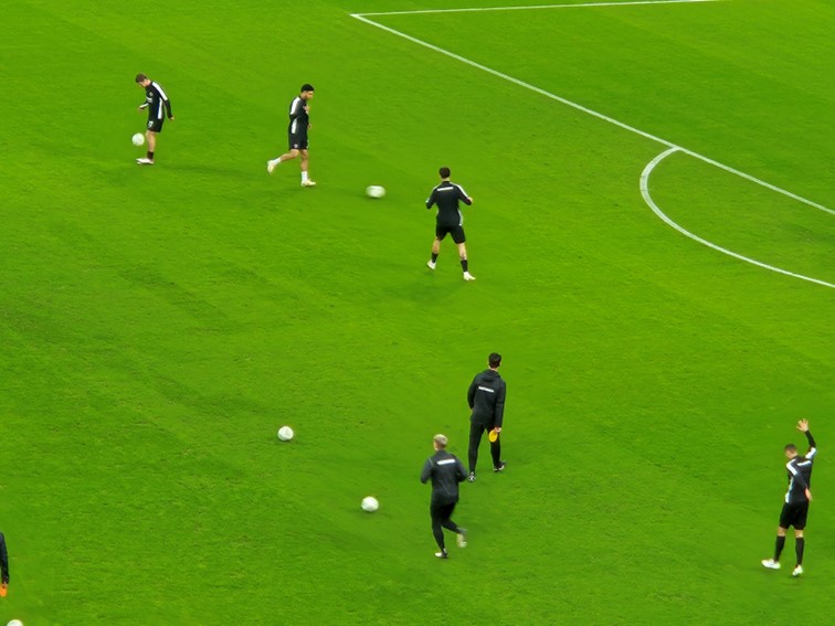 005 Eintracht Frankfurt ECL Sieger