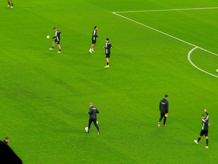 007 Eintracht Frankfurt ECL Sieger