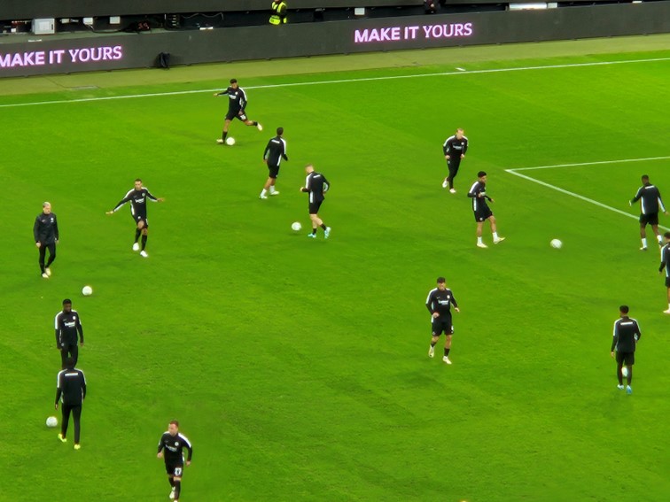 007 Eintracht Frankfurt ECL Sieger