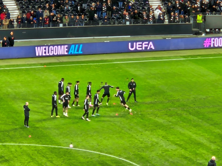 009 Eintracht Frankfurt ECL Sieger