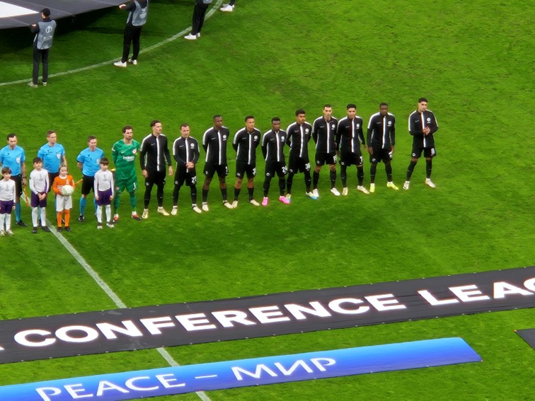 010 Eintracht Frankfurt ECL Sieger
