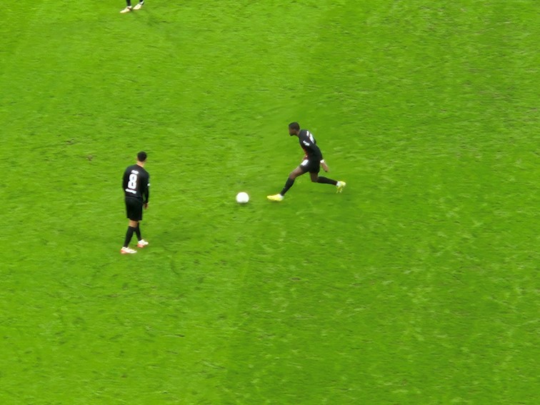 010 Eintracht Frankfurt ECL Sieger