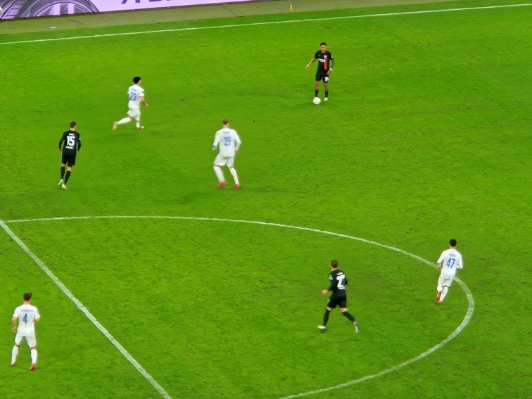 010 Eintracht Frankfurt ECL Sieger