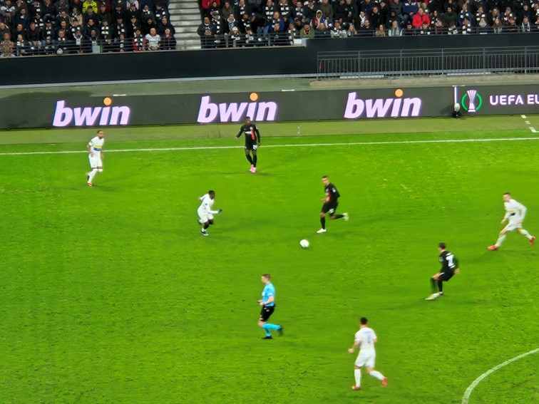 010 Eintracht Frankfurt ECL Sieger