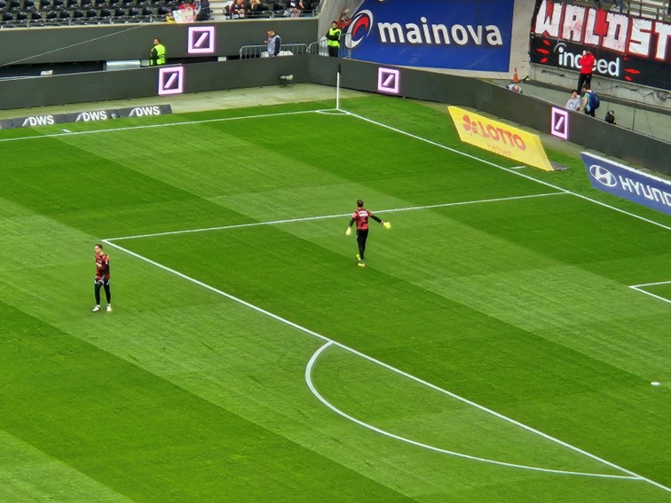 004 Eintracht Frankfurt Deutscher Meister