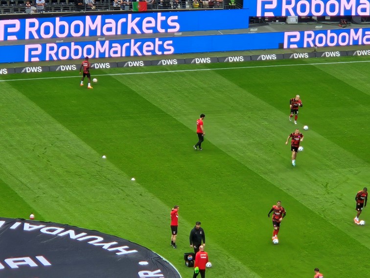 004 Eintracht Frankfurt Deutscher Meister