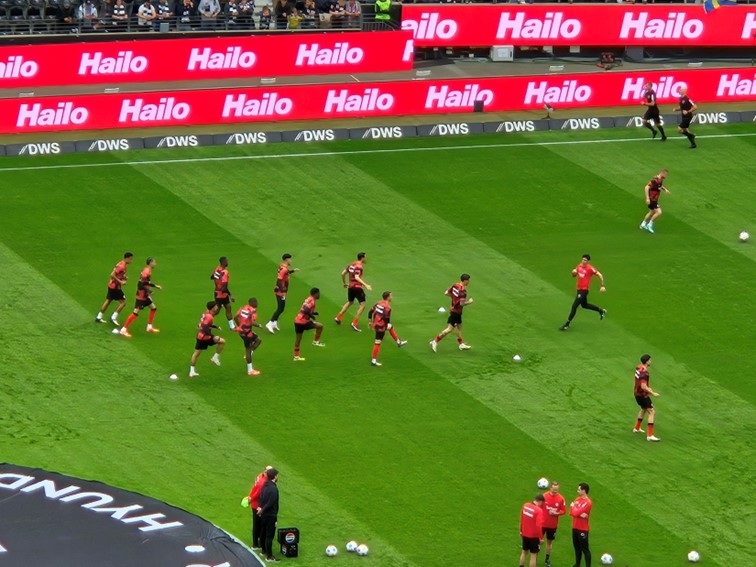 006 Eintracht Frankfurt Deutscher Meister