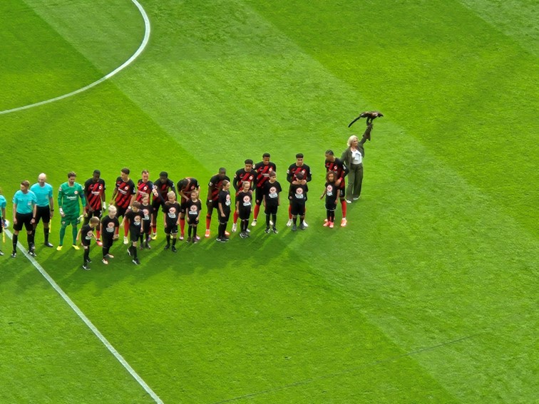 006 Eintracht Frankfurt Deutscher Meister