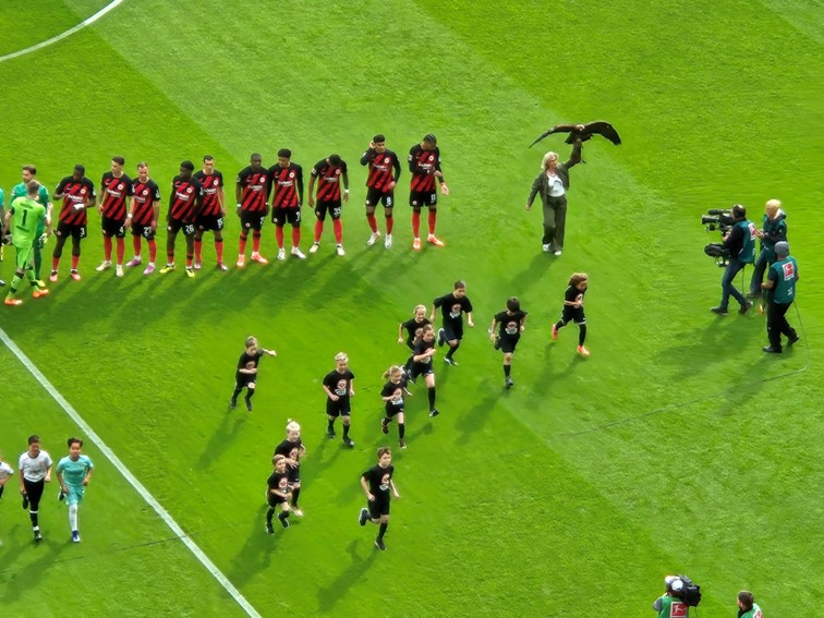 006 Eintracht Frankfurt Deutscher Meister