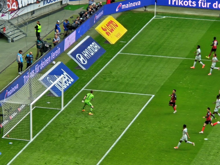 006 Eintracht Frankfurt Deutscher Meister