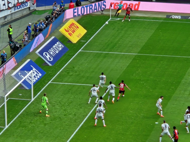 006 Eintracht Frankfurt Deutscher Meister