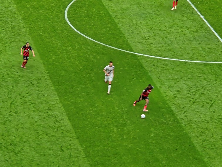 006 Eintracht Frankfurt Deutscher Meister