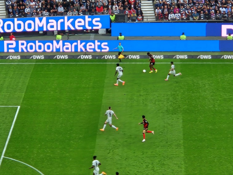 006 Eintracht Frankfurt Deutscher Meister