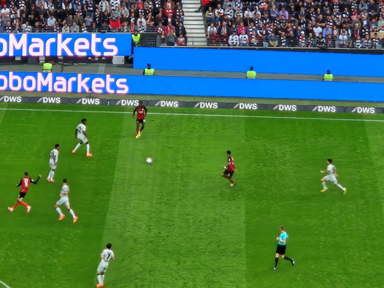 006 Eintracht Frankfurt Deutscher Meister