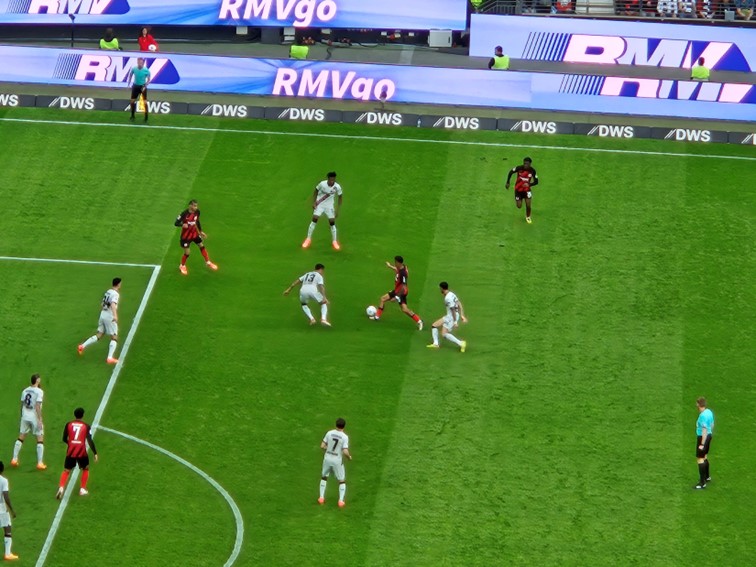 006 Eintracht Frankfurt Deutscher Meister