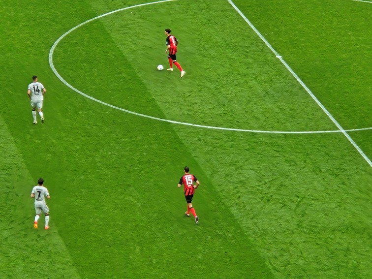 006 Eintracht Frankfurt Deutscher Meister